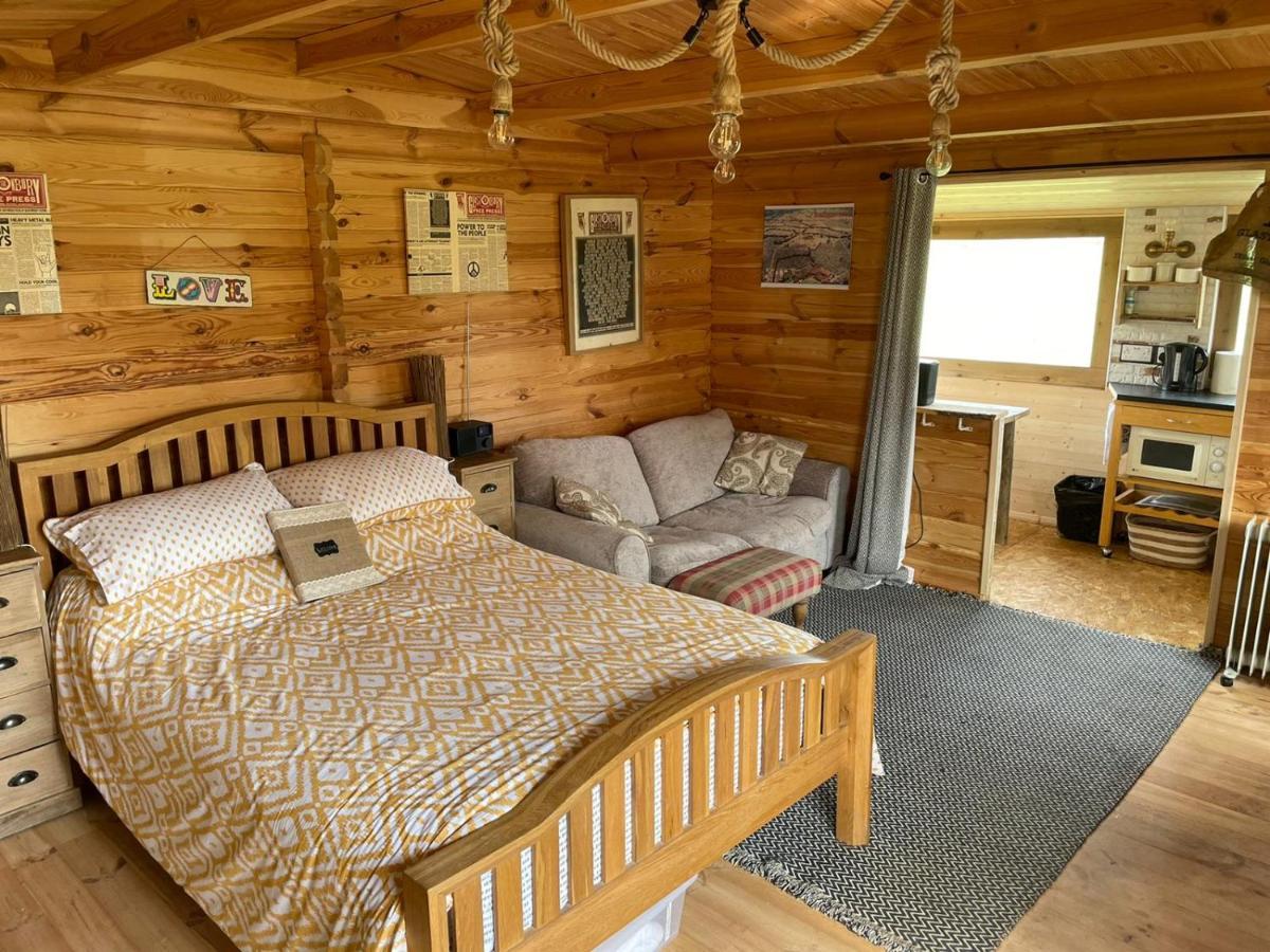 The Retreat Hotel Hornblotton Kültér fotó